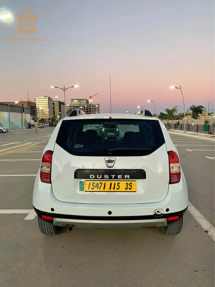 Dacia duster 2015 essence gpl march 167000 km fih lale avon