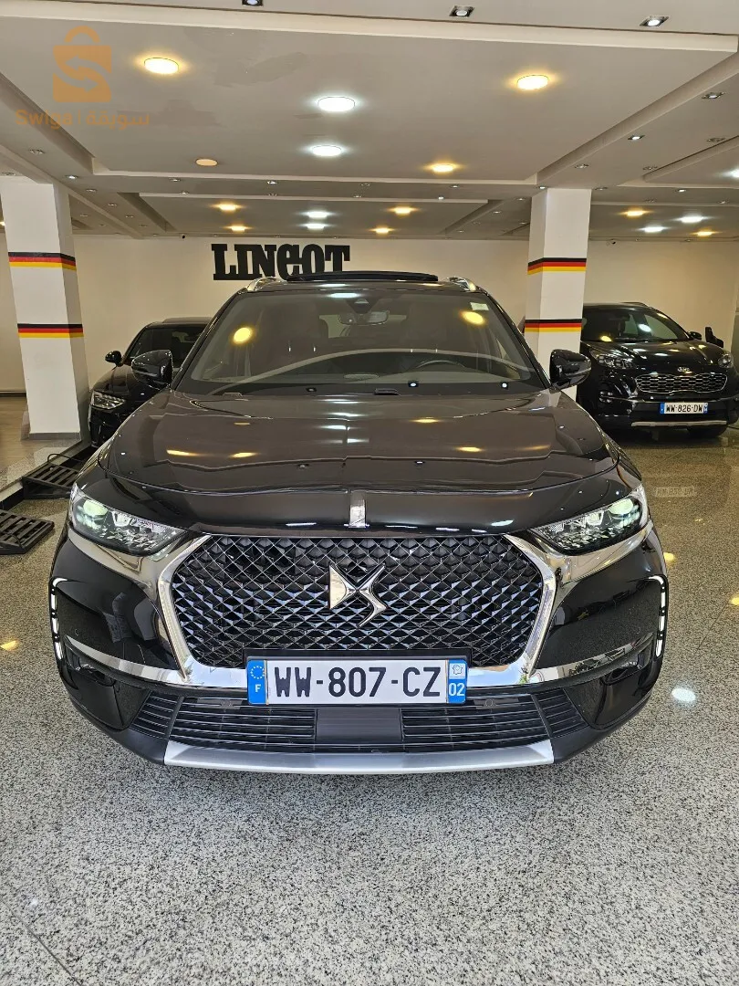 DS DS7 2022 Rivoli
