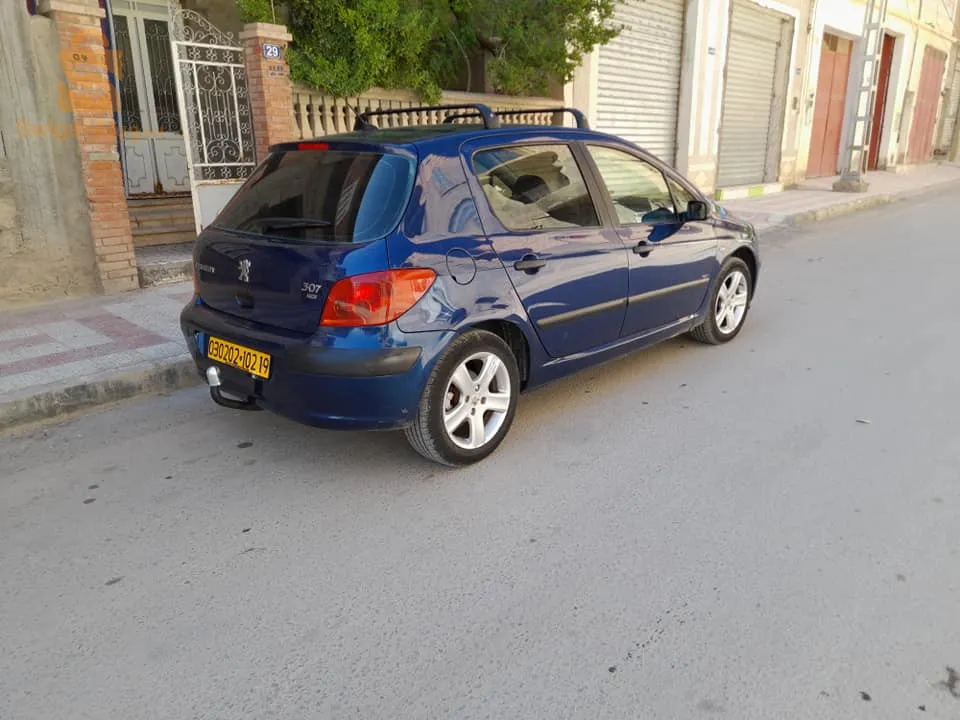 Peugeot 307