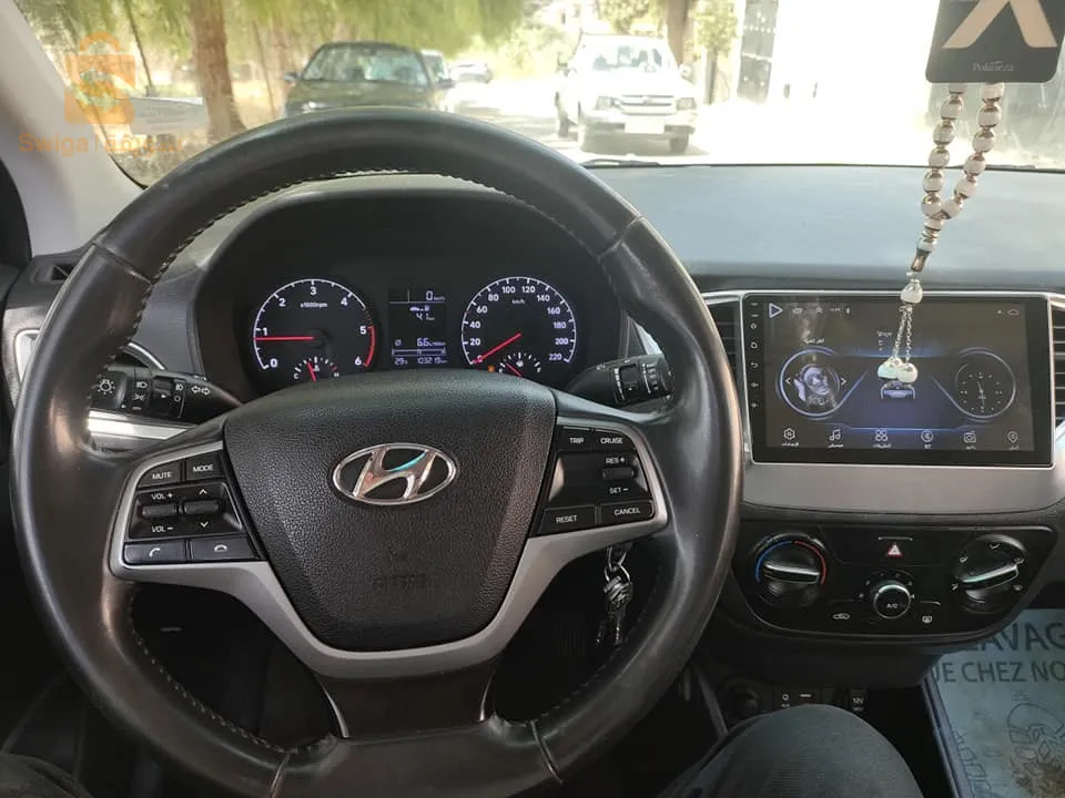 2019 Hyundai Accent