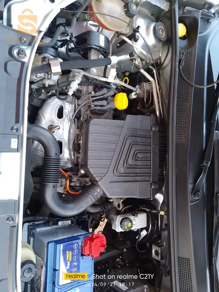 Dacia Sandero Stepway 335 DZD