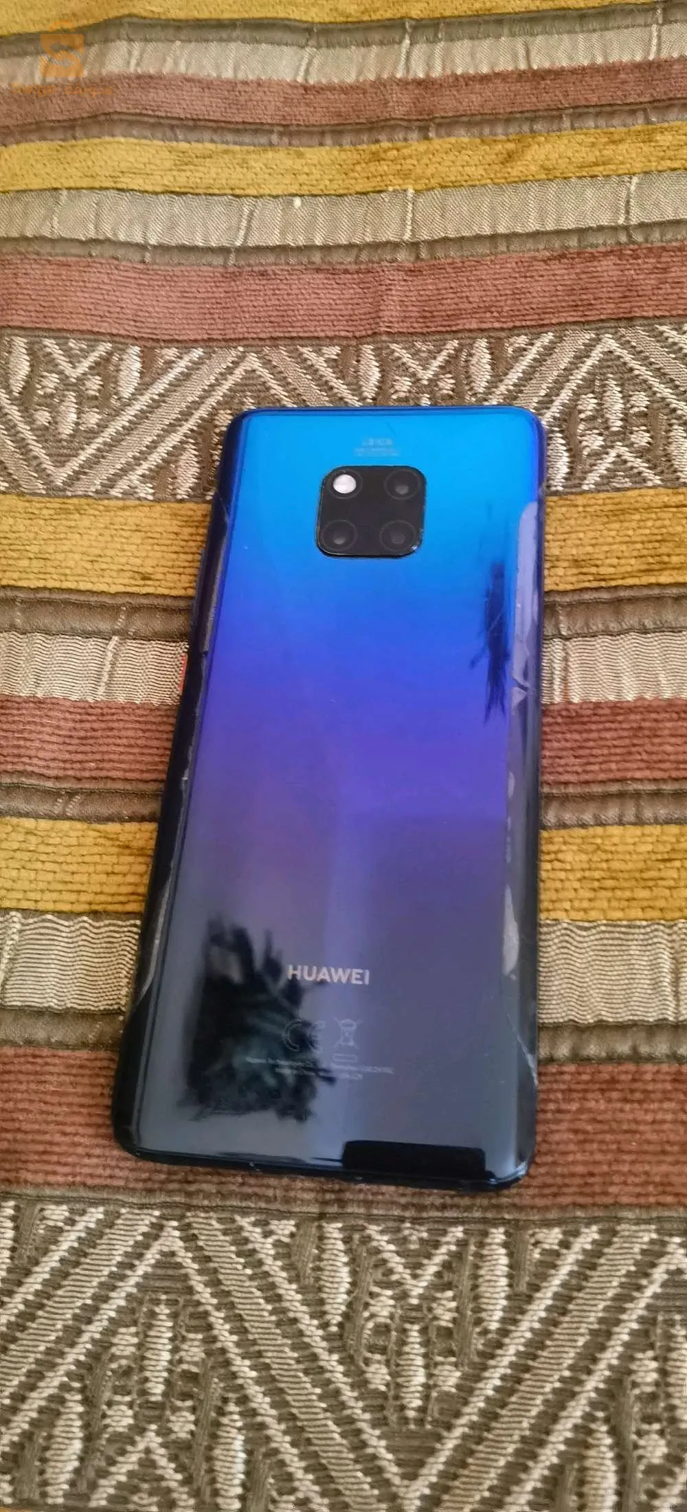 Huawei mate 20 pro