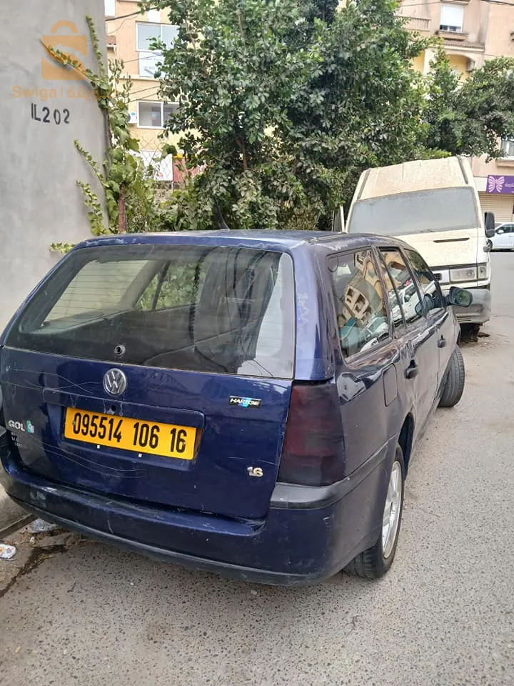Volkswagen Gol