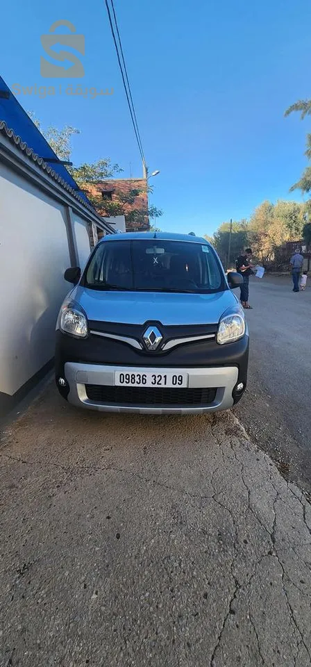 Kangoo 2021 carte grise safia 1 DZD