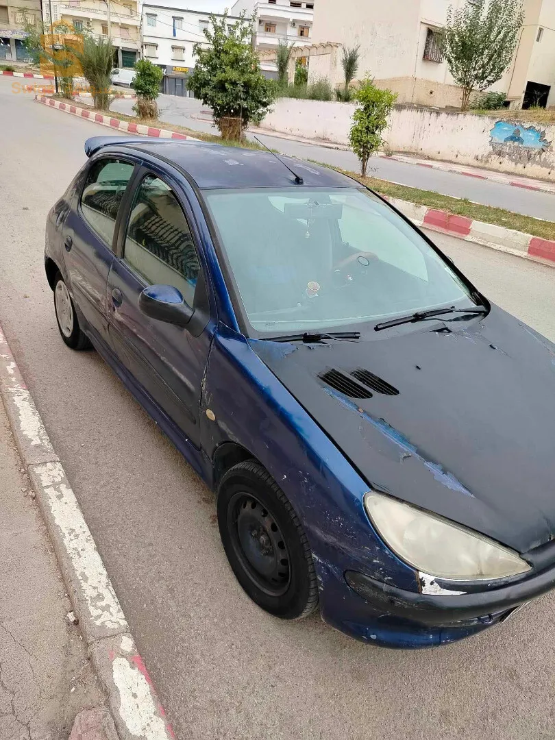 Peugeot 206 2003 206