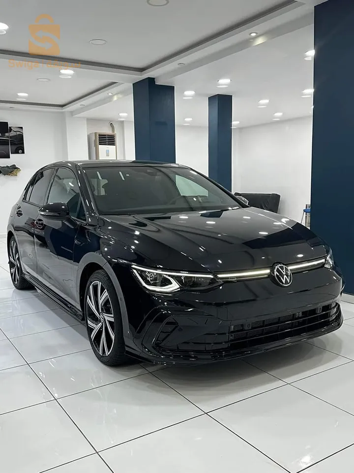 Golf RLine Anne 2024