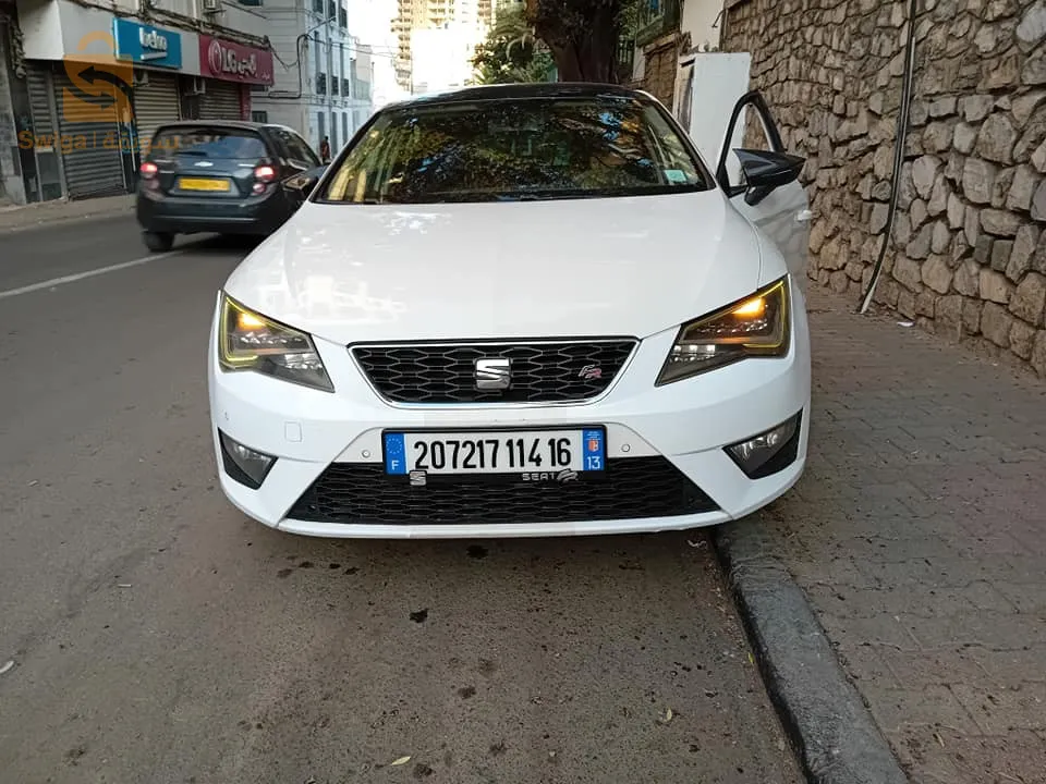 Seat Leon Fr