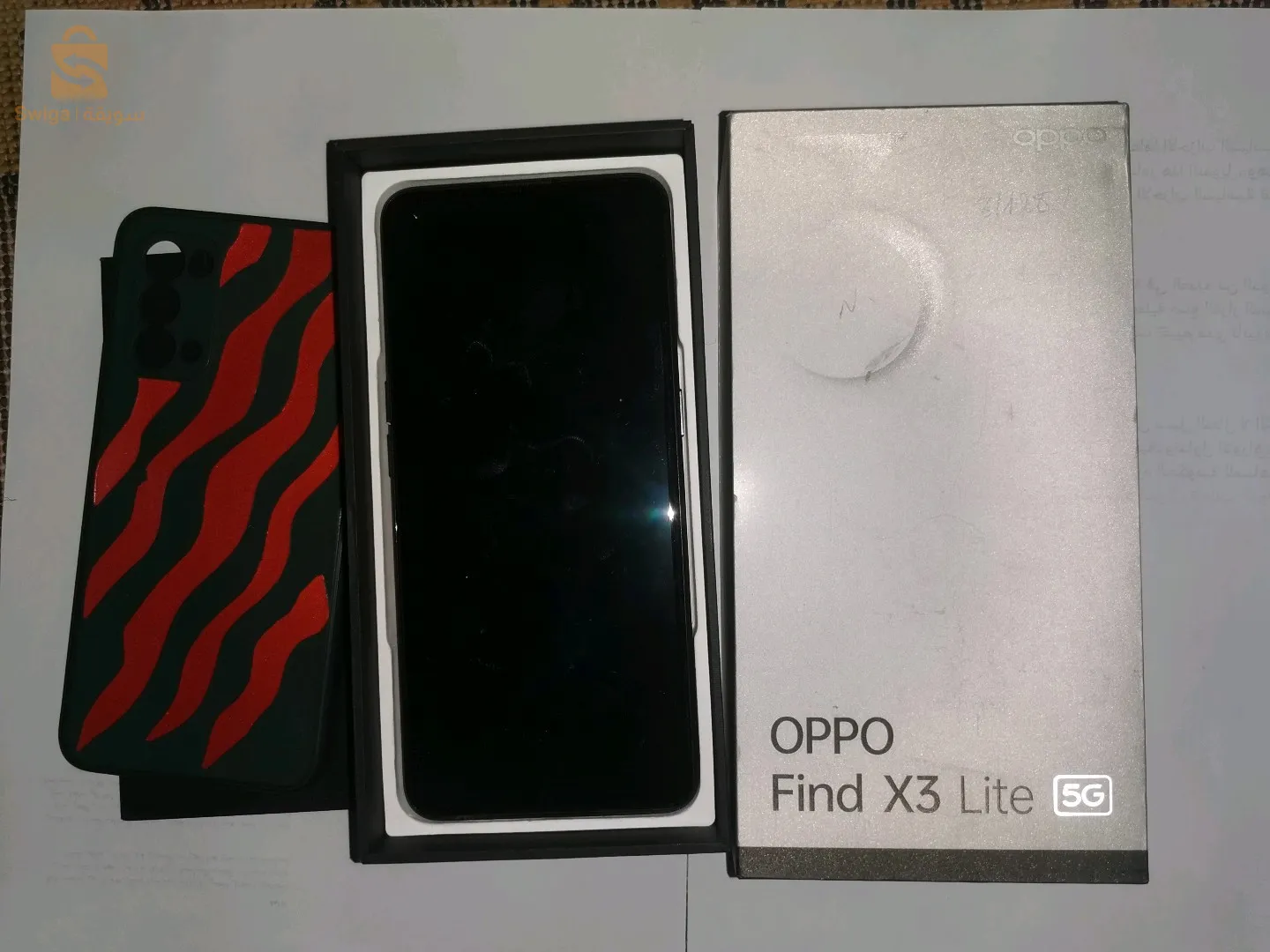 Oppo find x3 lite 5g
