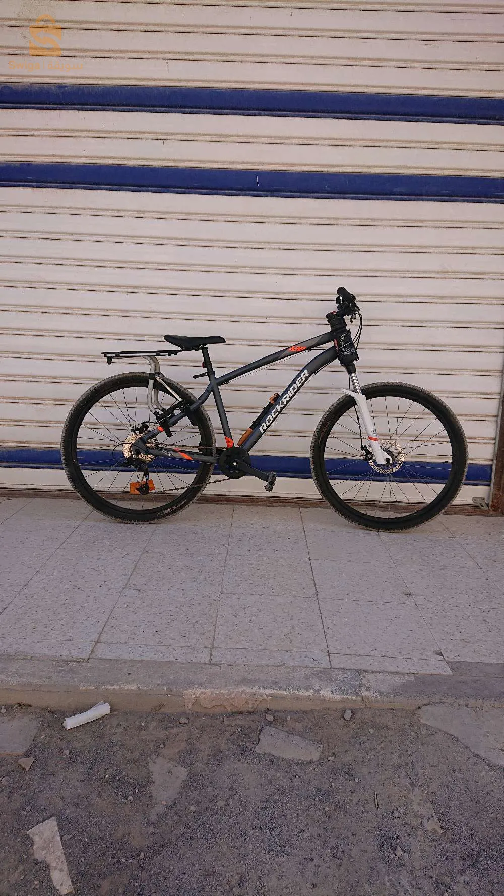 دراجة هوائية للبيع Rokerader st120. Sport