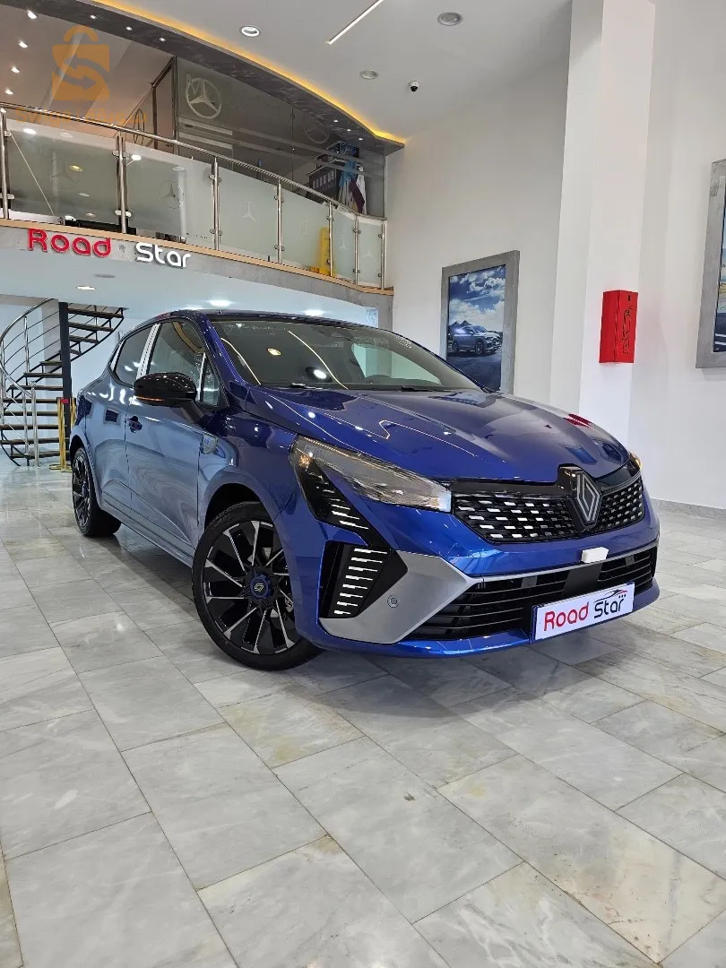 Renault Clio 5 2024 Alpine