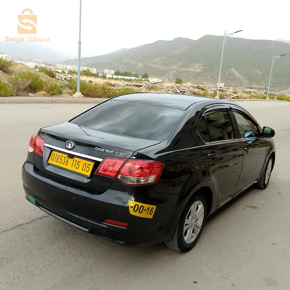 Great Wall C30 2015 GPL