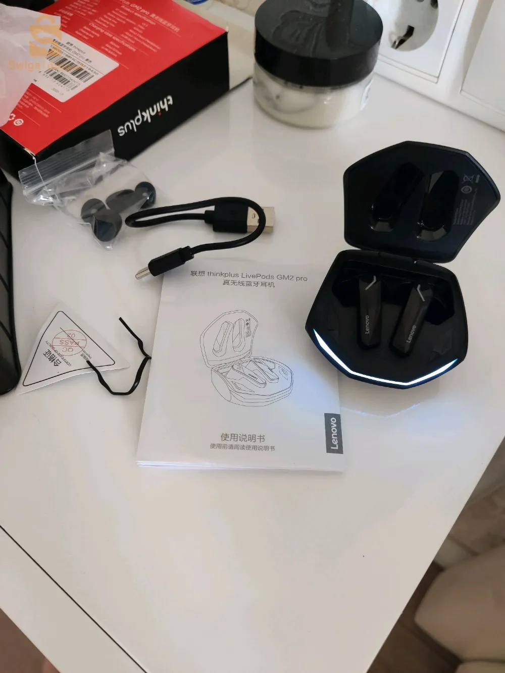 Lenovo Gm2 Pro