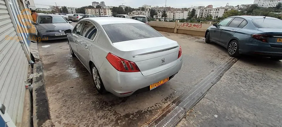 508 HDI trs propre en excellente tat Moteur suspension pneus 1010 0 frais 0 peinture