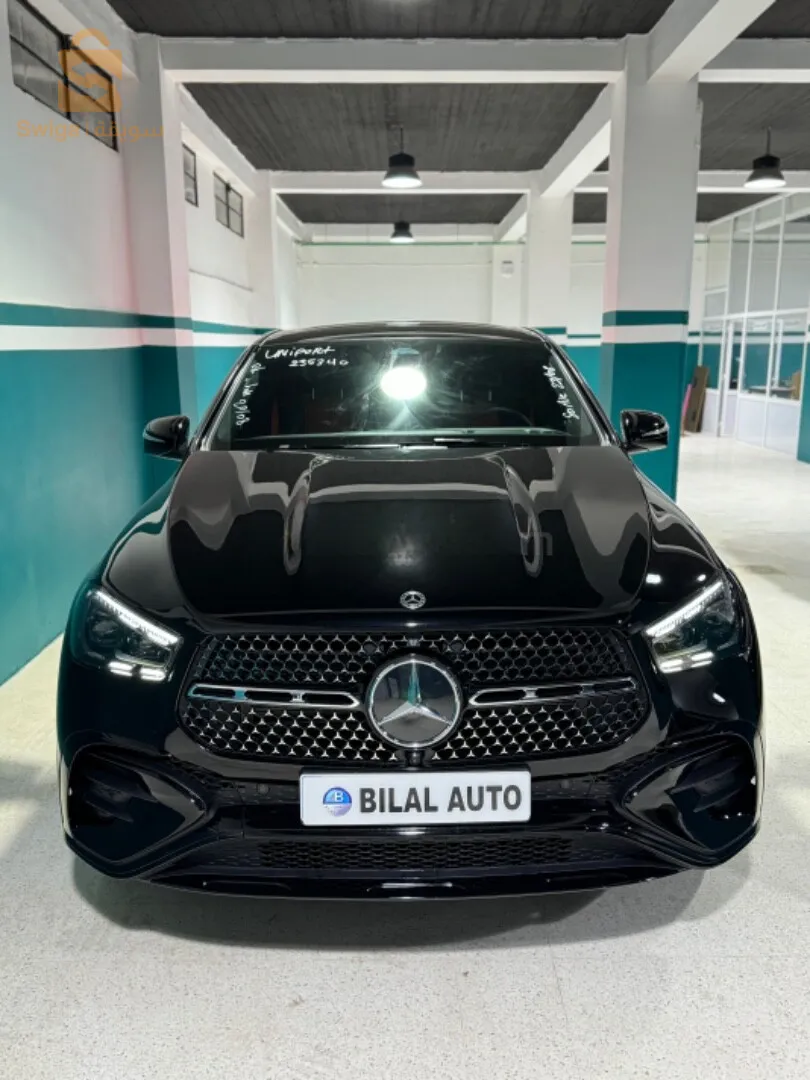 Mercedes GLE 300 d 4 matic 2024