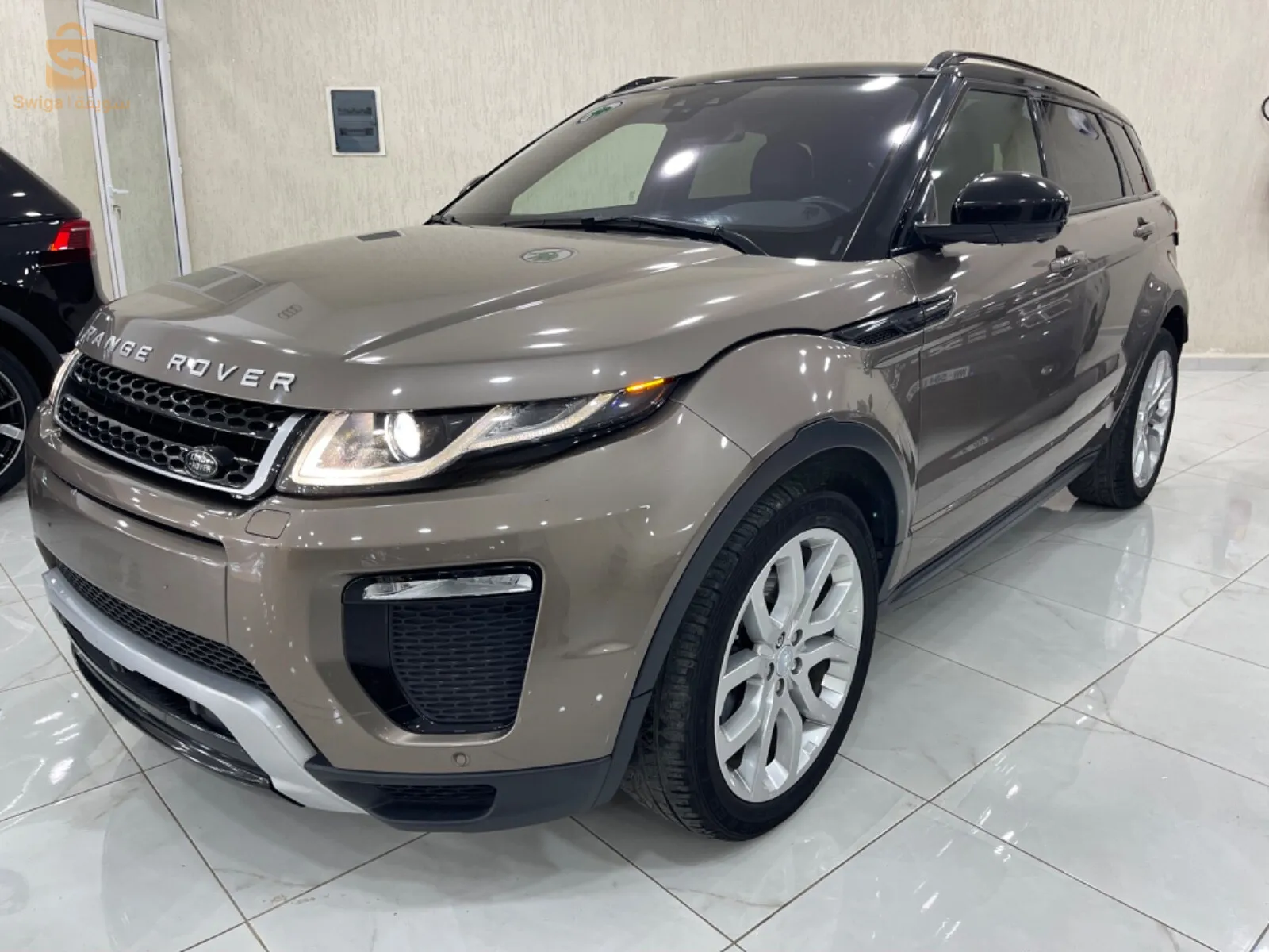 Range Rover Ivok 2016