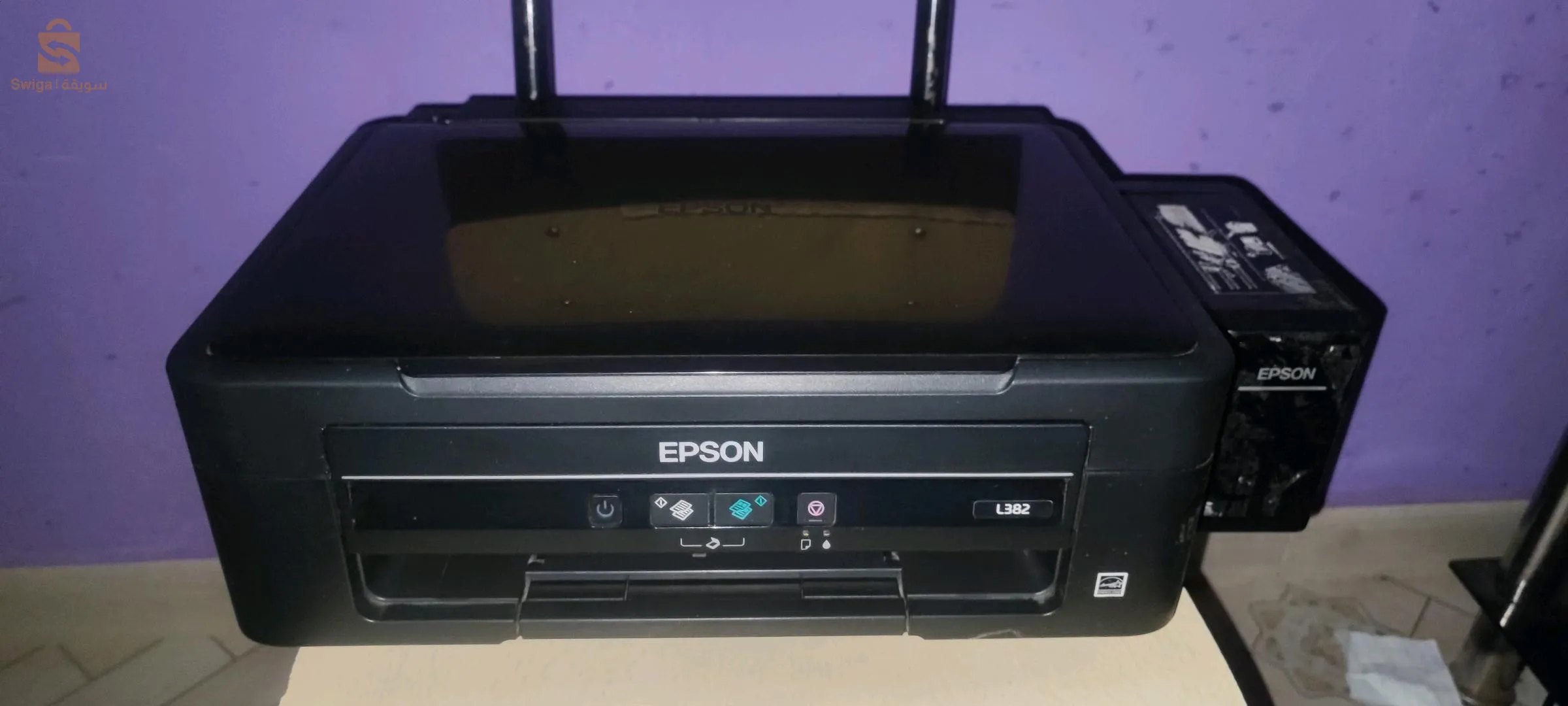 ماتريال طباعة حرارية