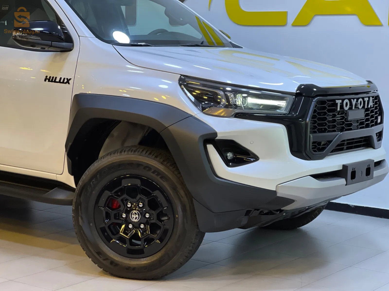 Toyota Hilux 2024 Gr