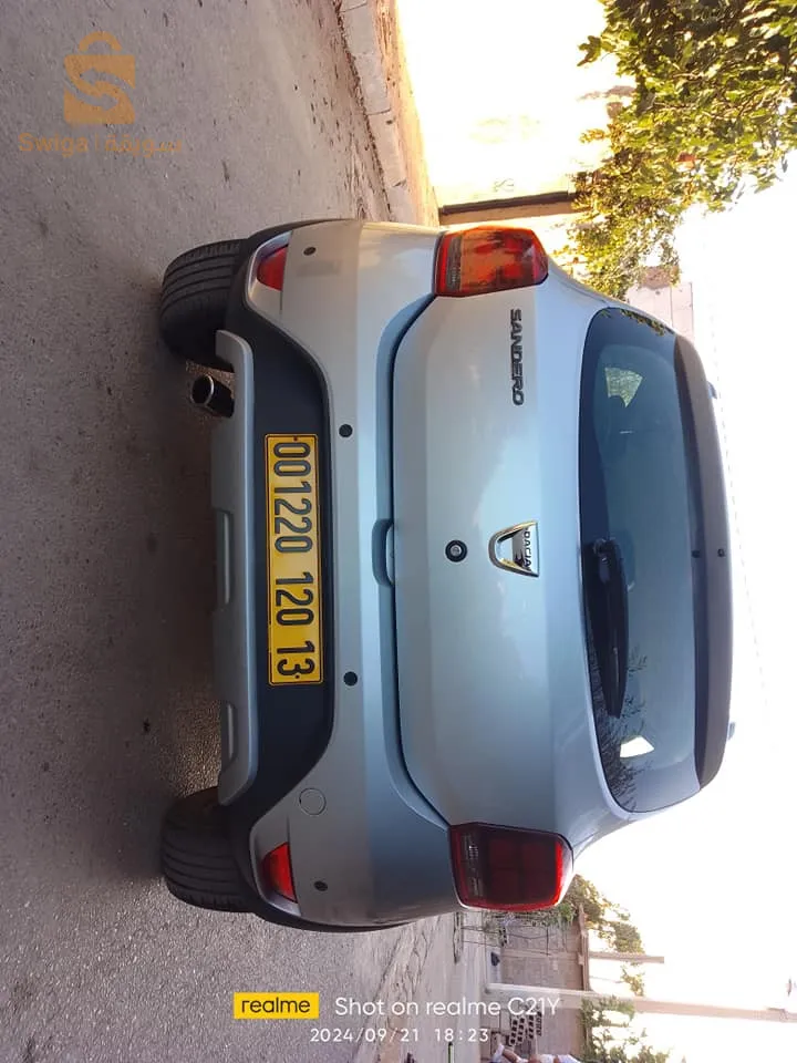Dacia Sandero Stepway 335 DZD