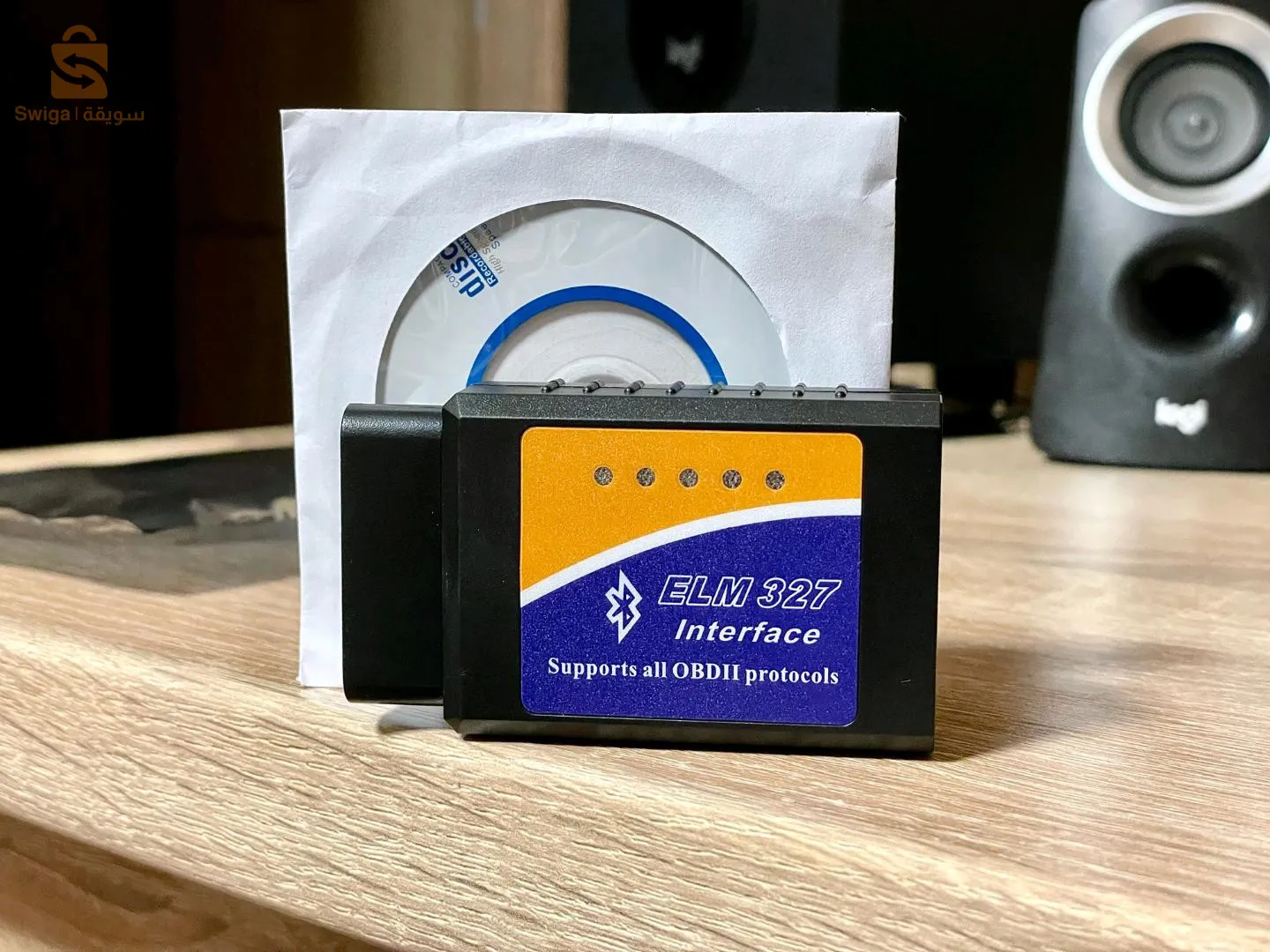 ELM327 جهاز سكانير السيارات