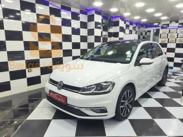 Volkswagen Golf 7 2017 Confortline