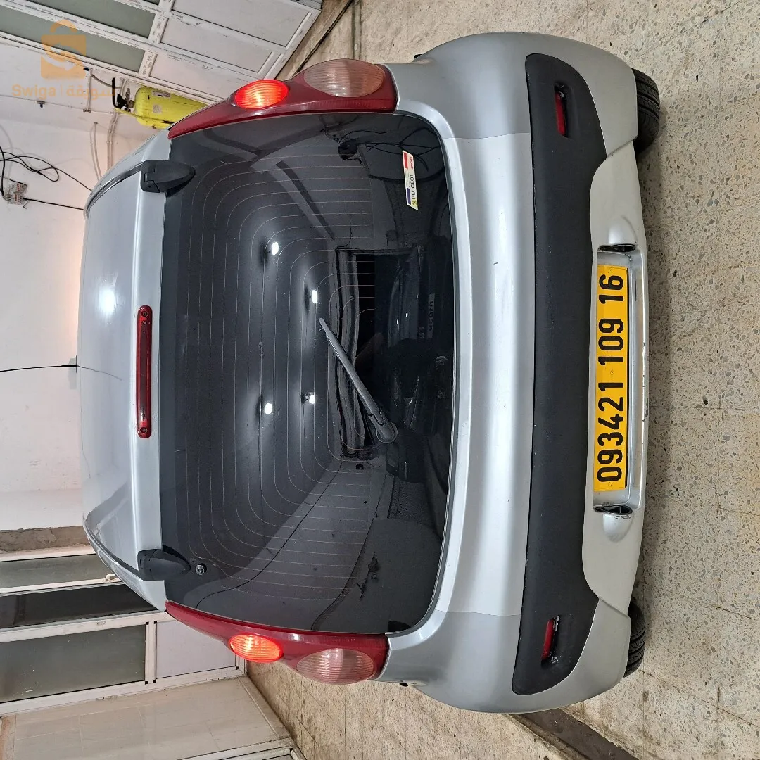 Peugeot 107 2009