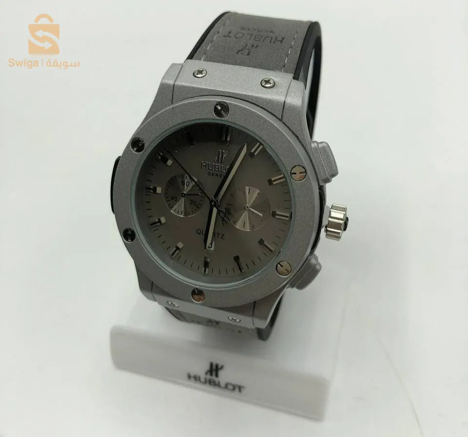 ساعة hublot