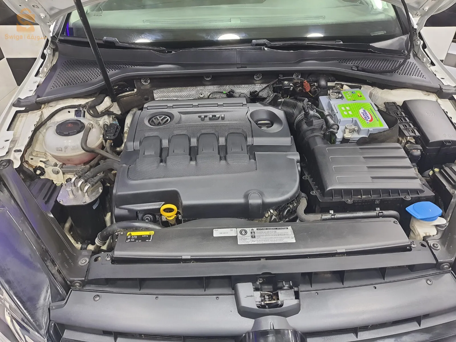 Volkswagen Golf 7 2017 Confortline