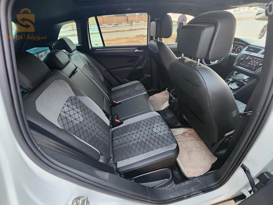 Tiguan Rline 2022