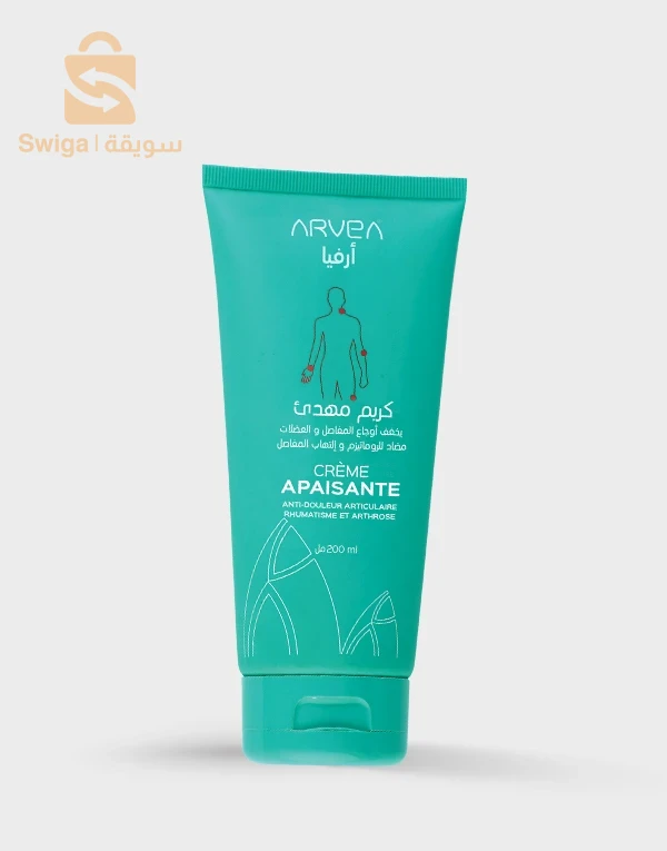 كريم مهدئ 100 مل