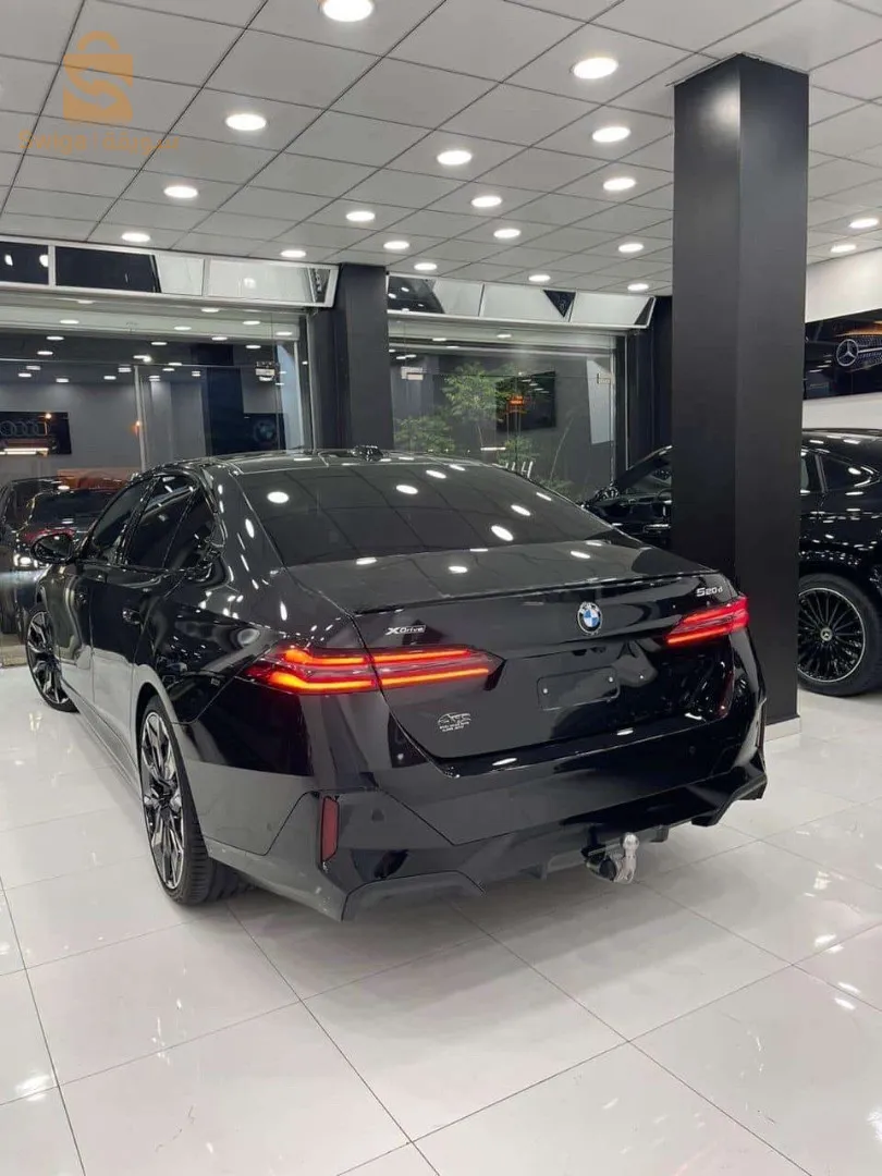 BMW NEW 520 2024 XDRIVE