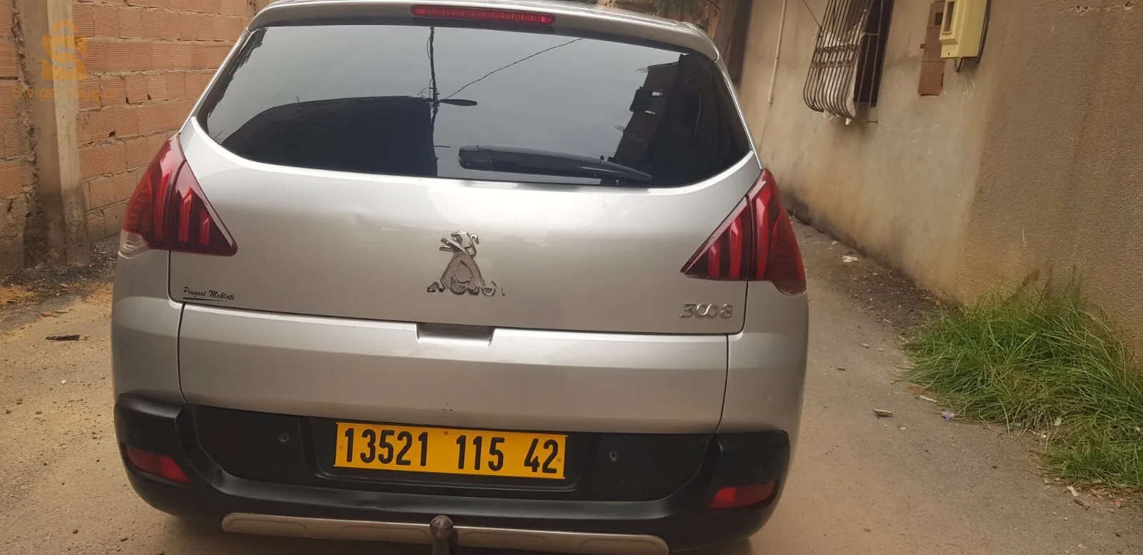 Peugeot 3008 2015 Premium