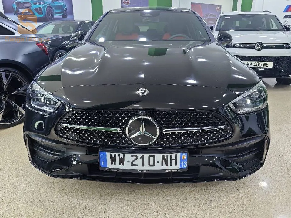 Mercedes C300d 2024 261 cv