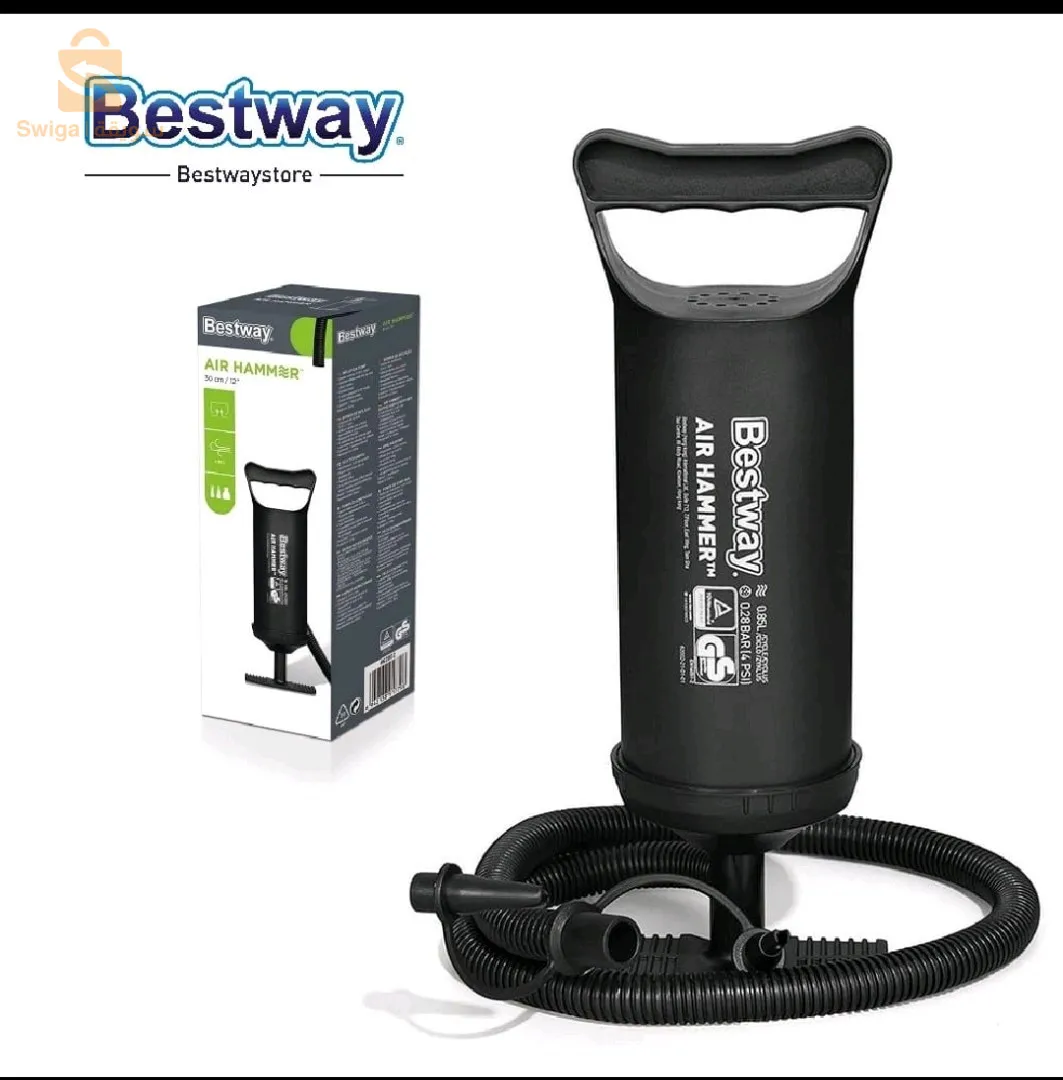 Pompe à Air Manuelle Bestway 62002