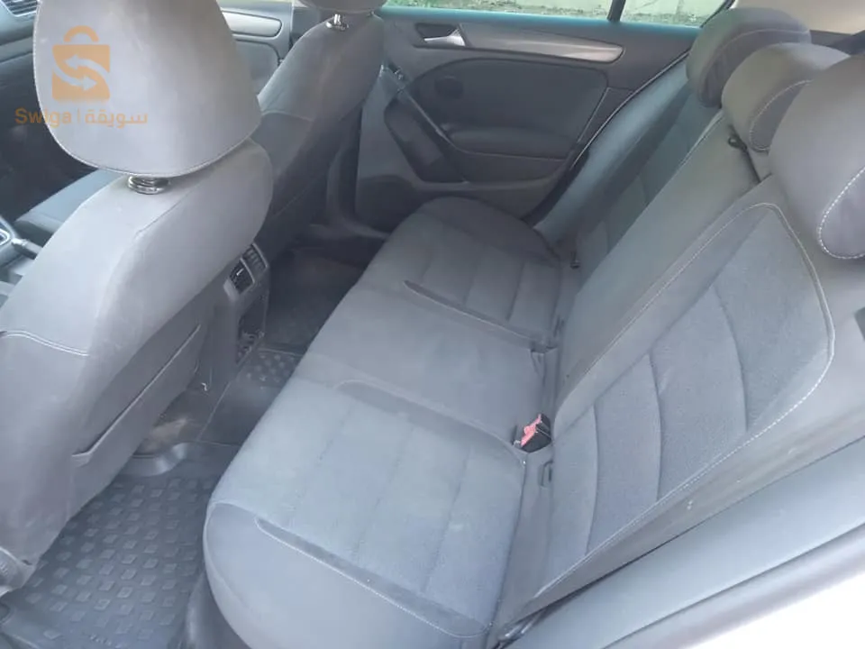 Golf6 tdi 16