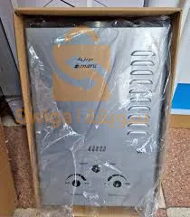 سخان الحمام لفصل شتاء دافئ
CHACAL Chauffe Bain Pour Un Hiver Au Chaud 10L CH-100IX