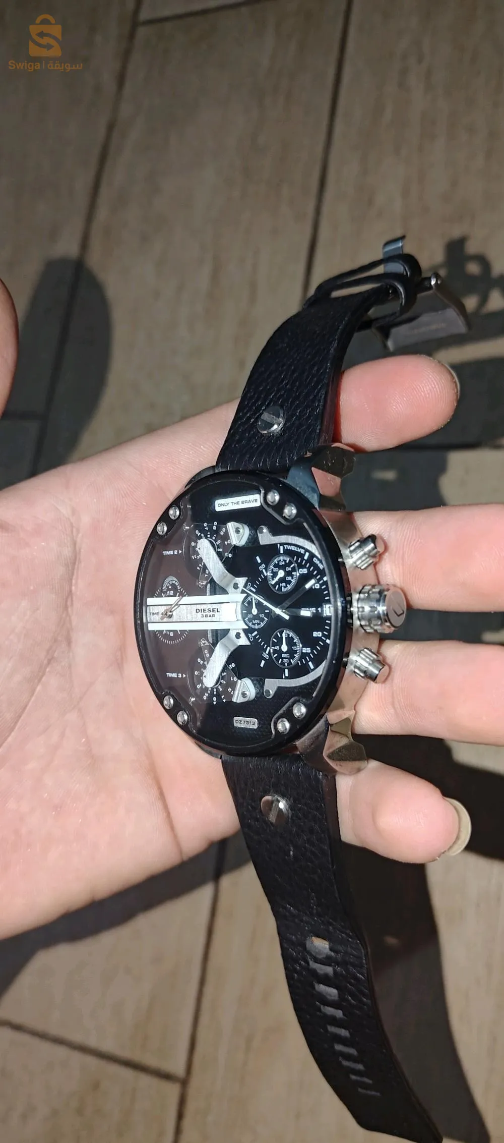 Montre Diesel Mr. Daddy 2.0 Men's Watch