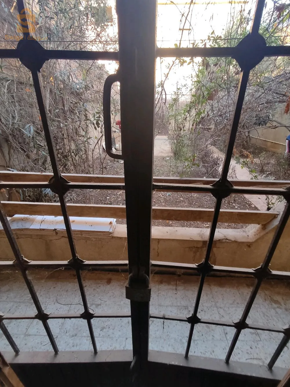 villa avec jardin a hemadi 200m' acte indevision