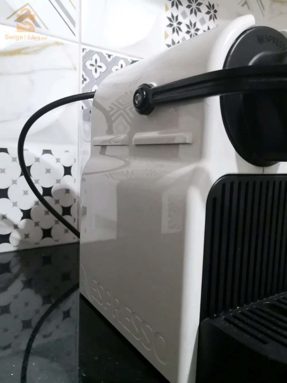 Machine à café (cafetière)