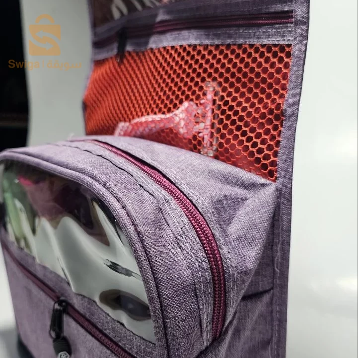 Sac de toiletts et maquillage