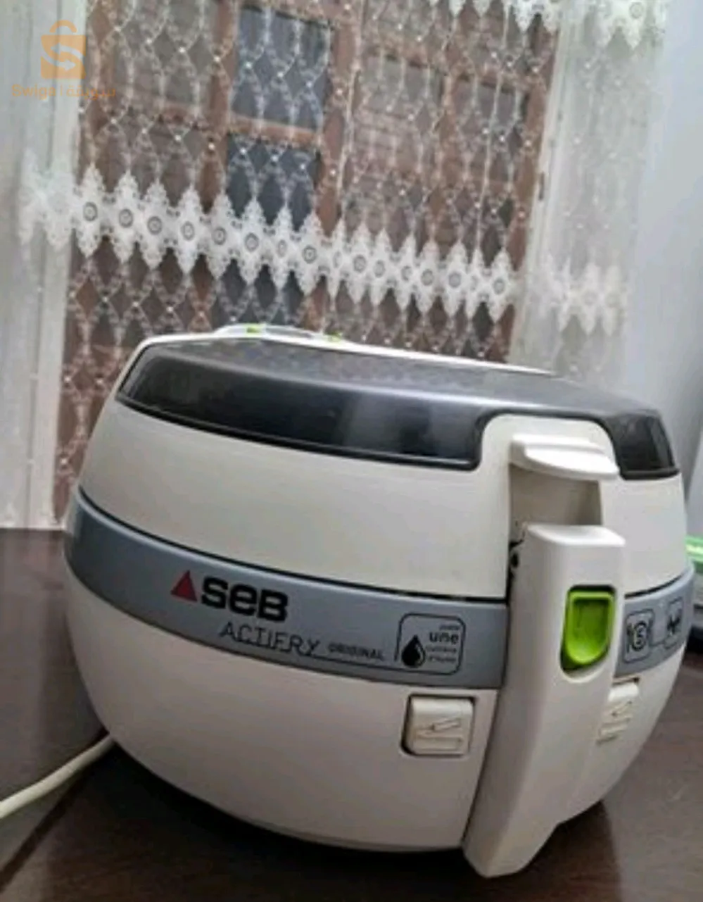 مقلاة حرارية