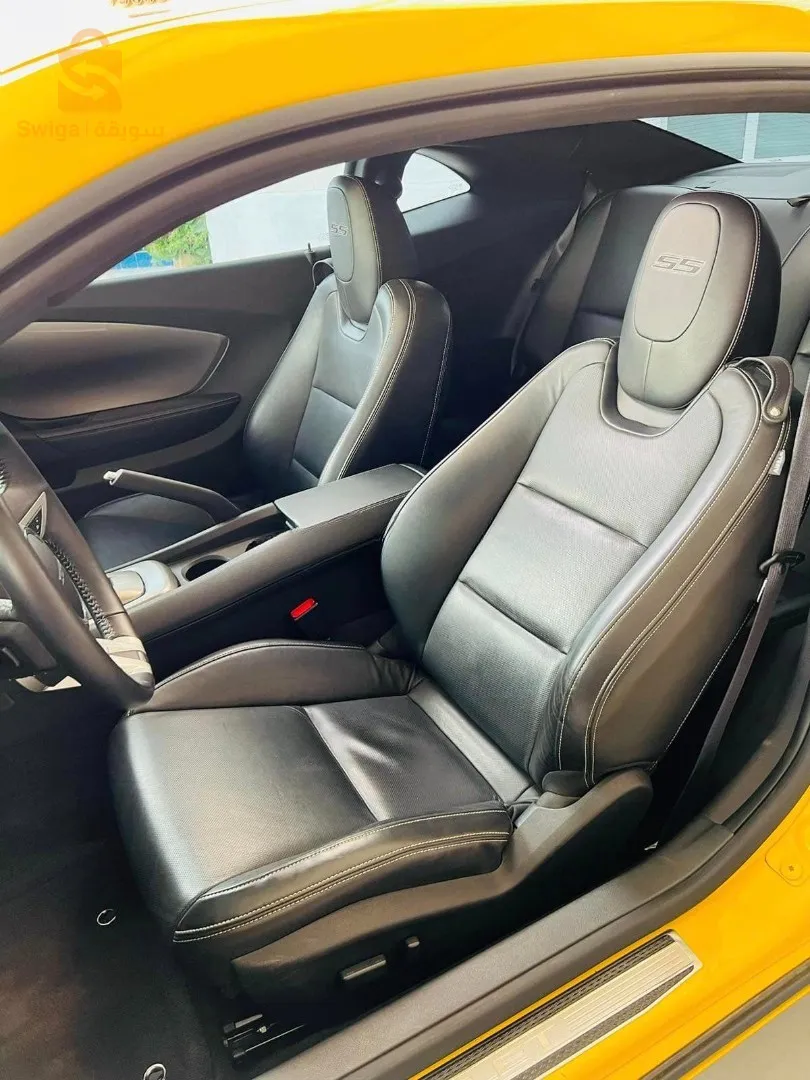 Chevrolet CAMARO 2013 SS