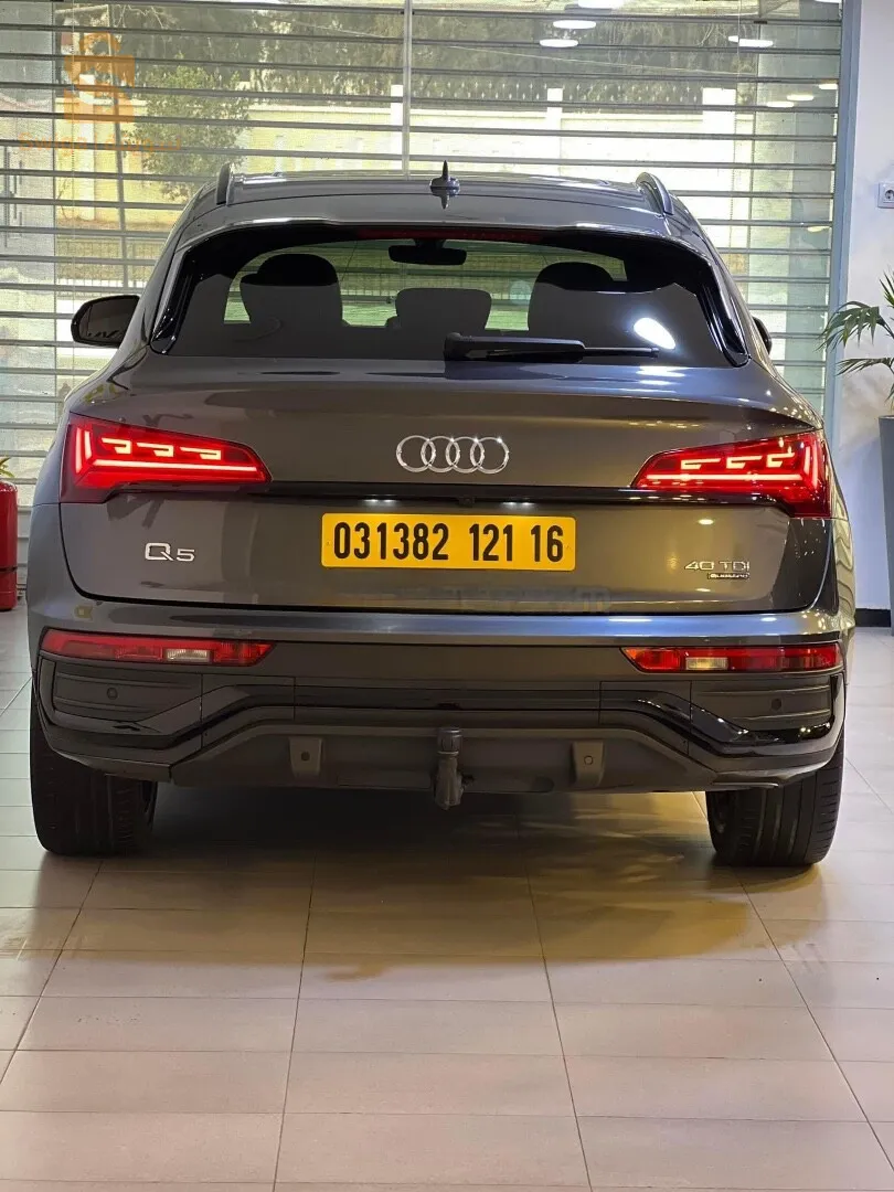 Audi Q5 2021 S Line