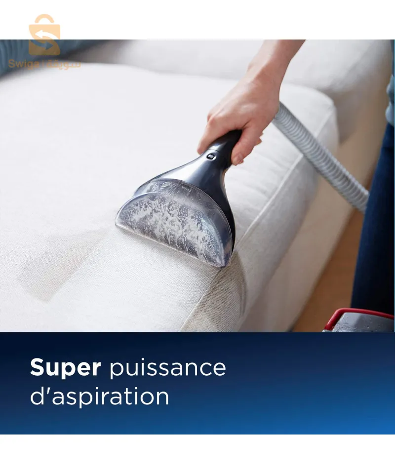 shampouineuse bissel spot clean pro