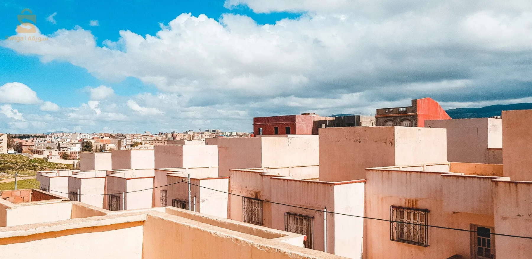 دار في مدينة تلمسان حي بوهناق