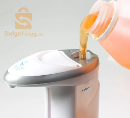 موزع الصابون المستشعر لليد