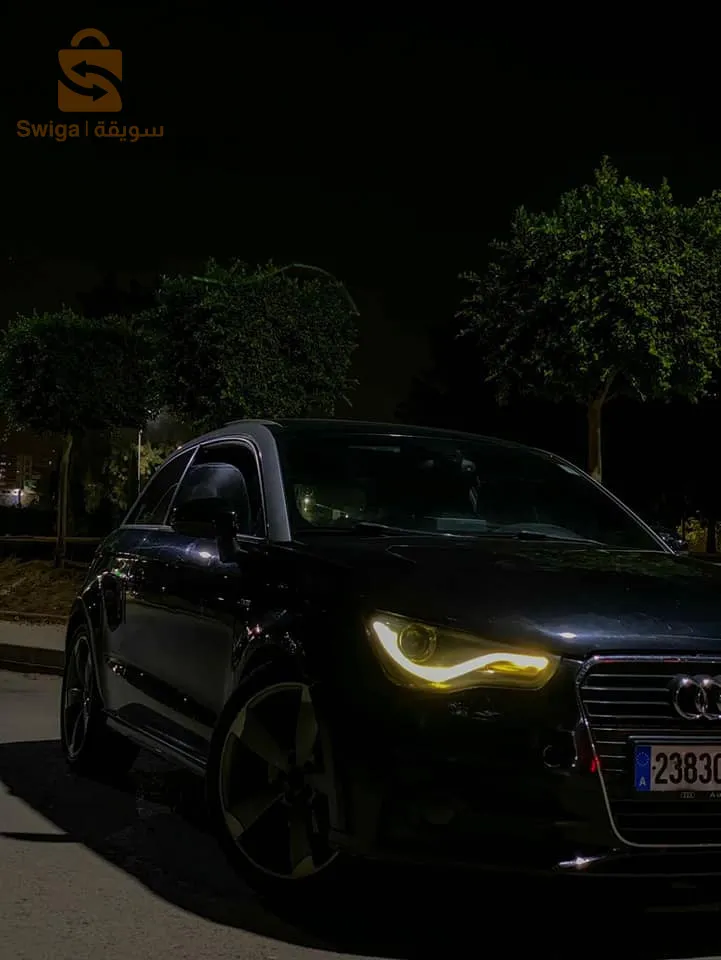 Audi A1 sline 225 DZD