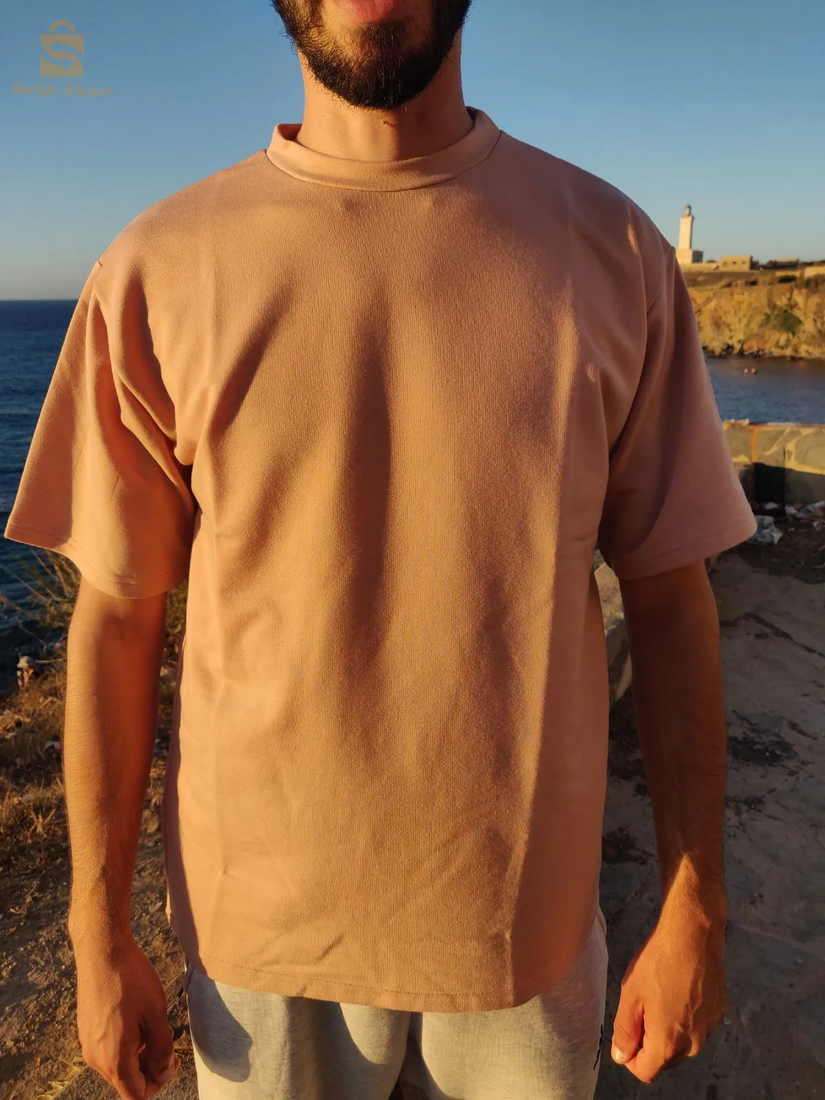 تريكوات اوفر سايز جملة