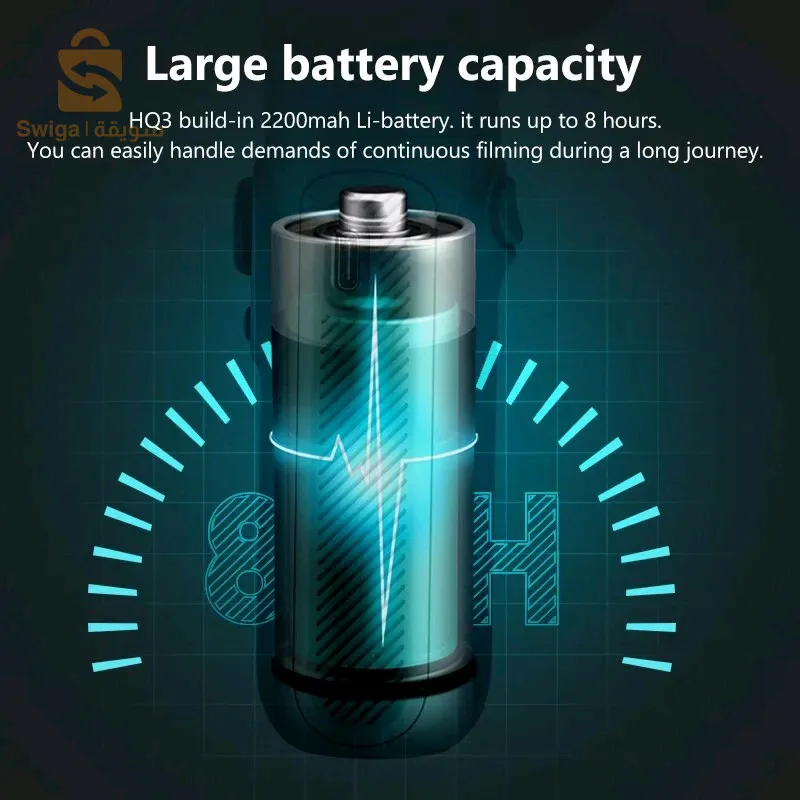 AXNEN HQ3 Gimbal Stabilizer