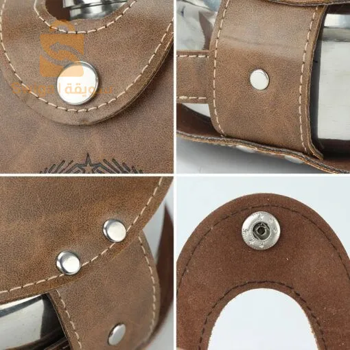 Bouteille en Acier Inoxydable