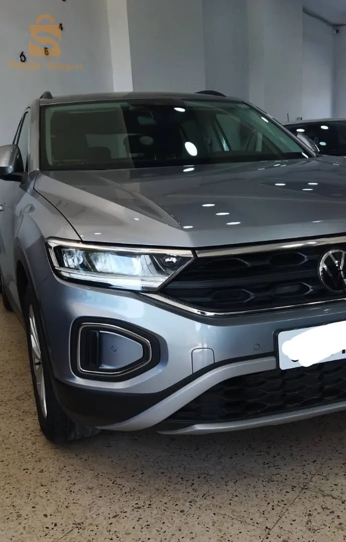 Volkswagen TRoc 2023 Style